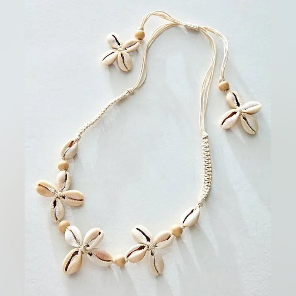 Free People | Happy Days Necklace - Picture 2 of 6